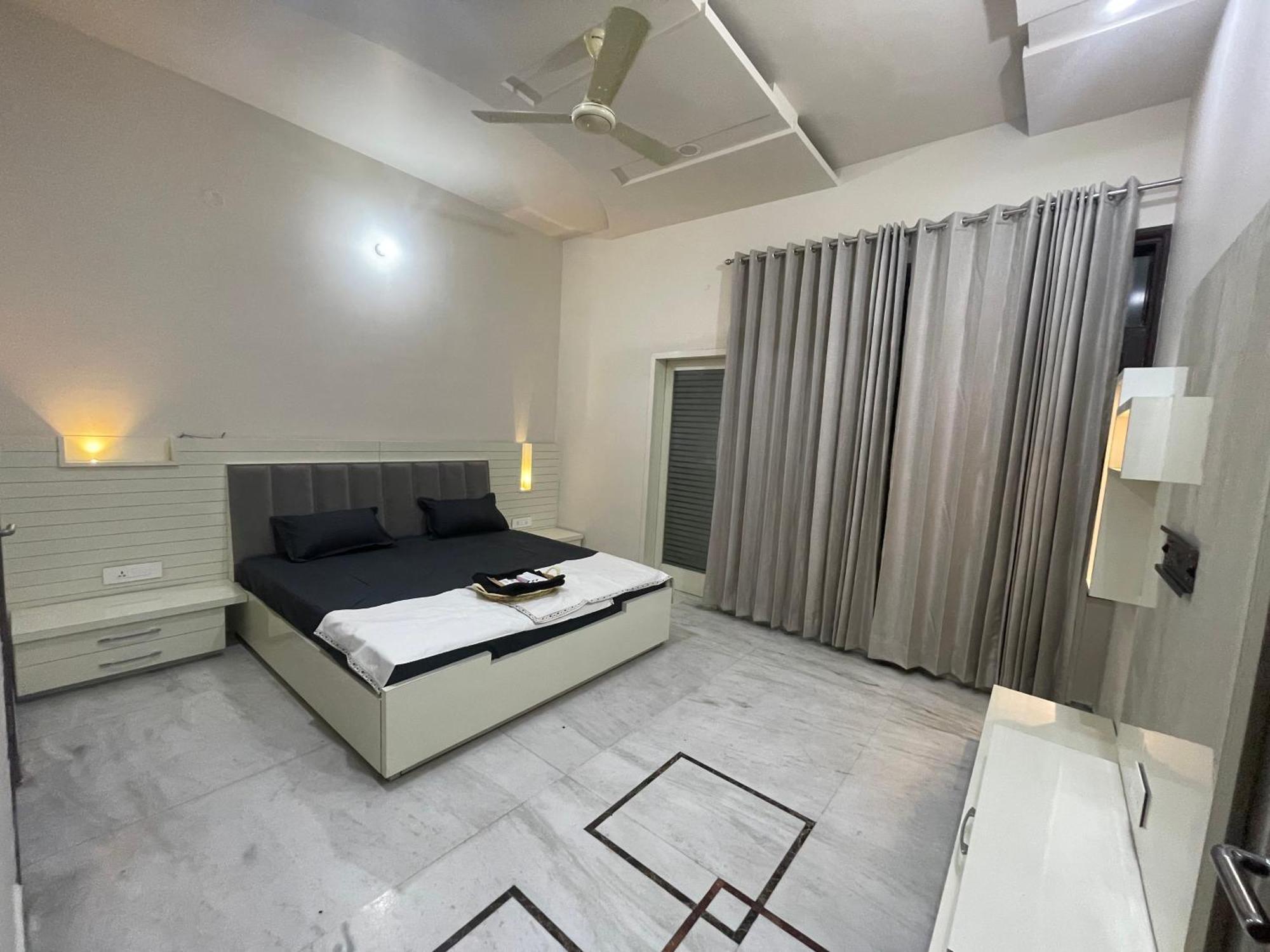 Villa Urban Oasis Amritsar Exterior foto