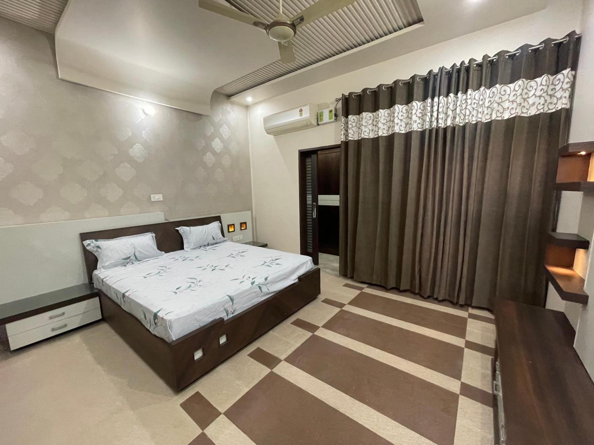 Villa Urban Oasis Amritsar Exterior foto