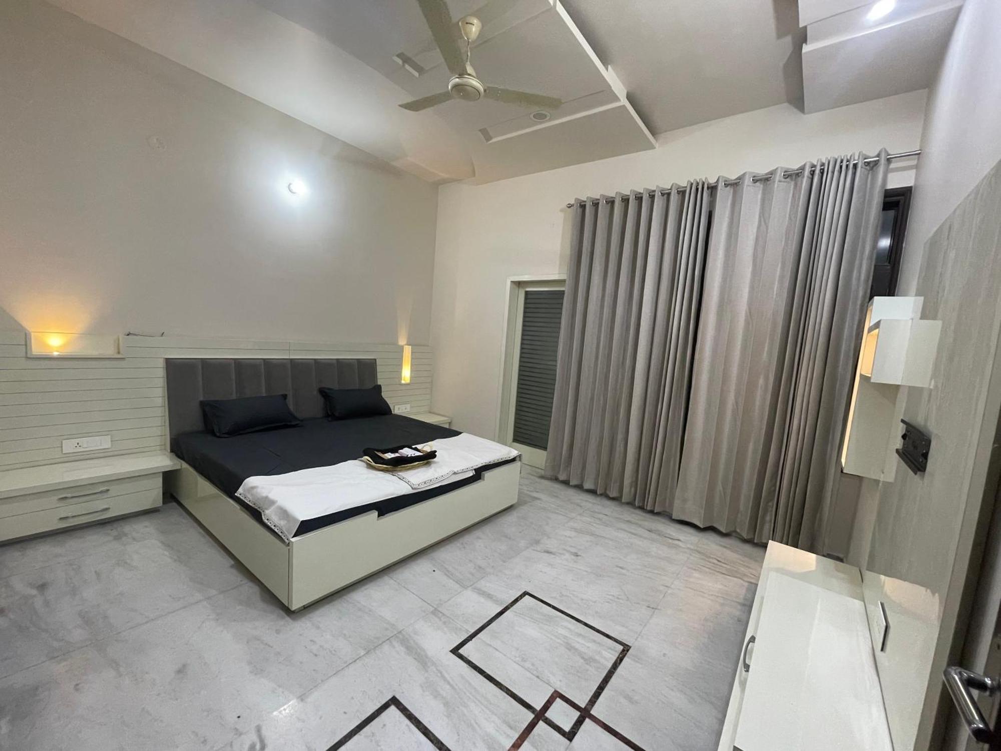 Villa Urban Oasis Amritsar Exterior foto