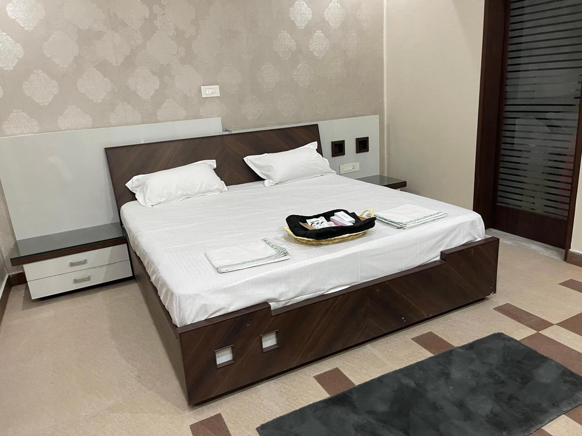 Villa Urban Oasis Amritsar Exterior foto