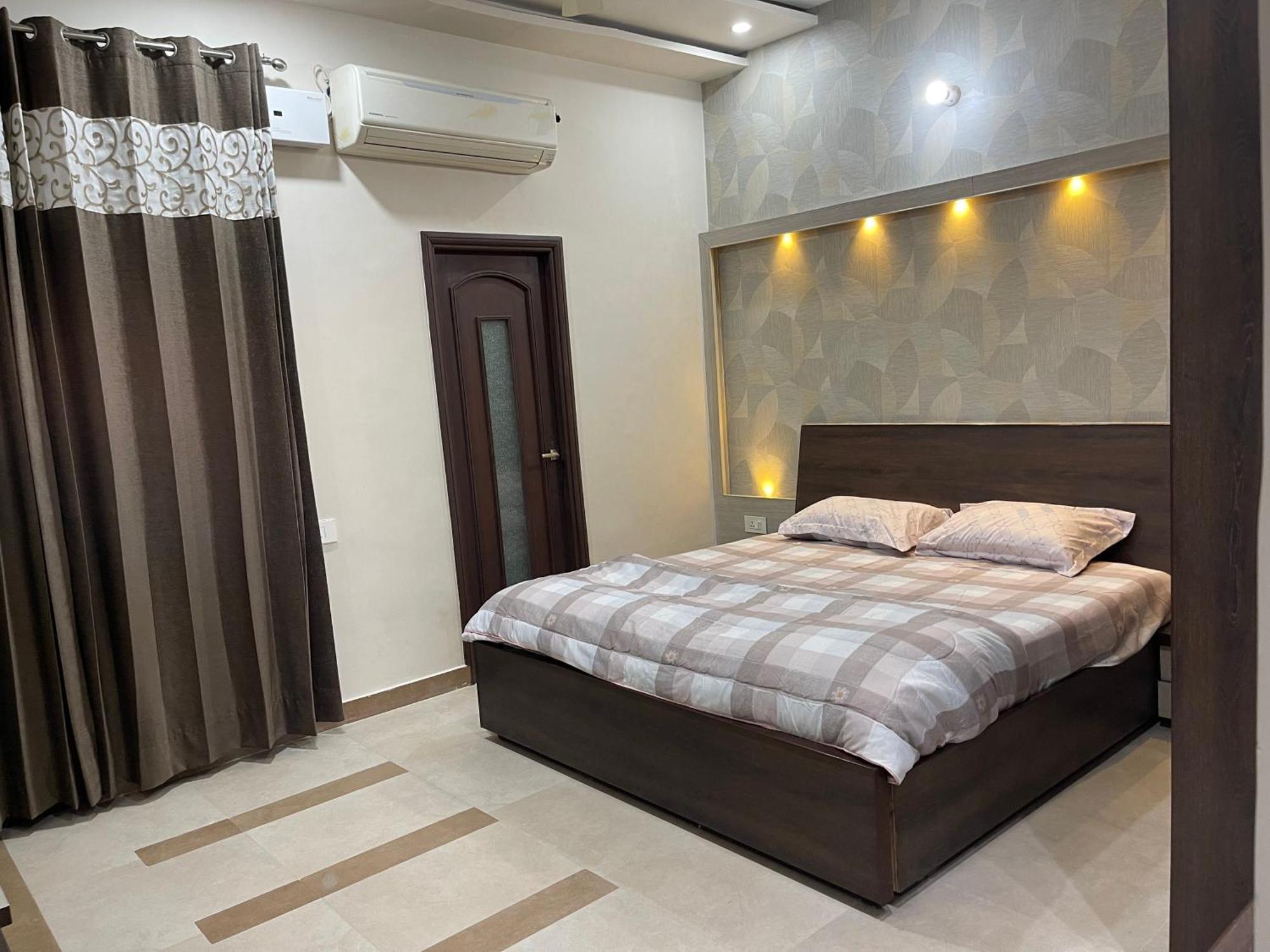 Villa Urban Oasis Amritsar Exterior foto