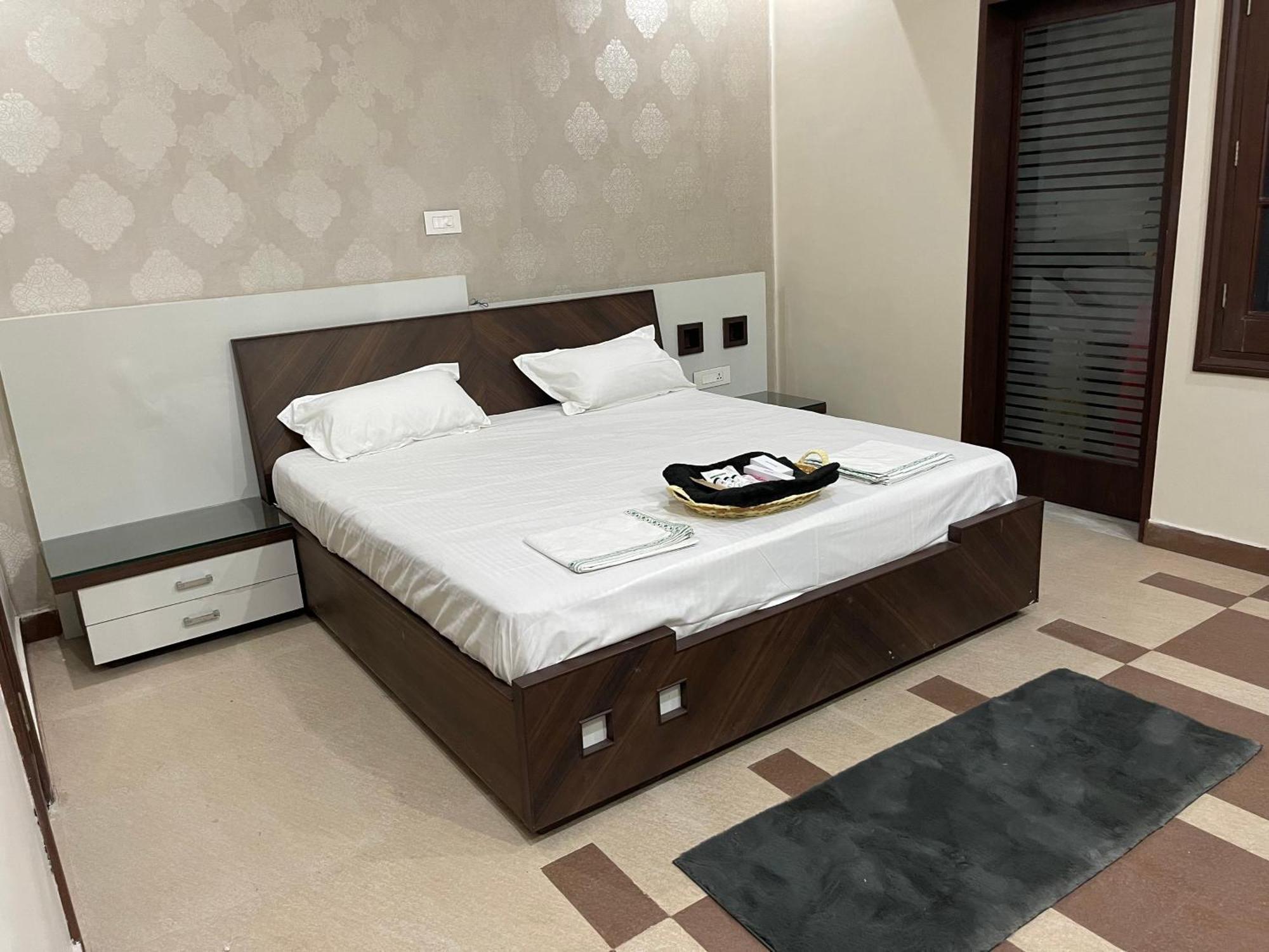 Villa Urban Oasis Amritsar Exterior foto
