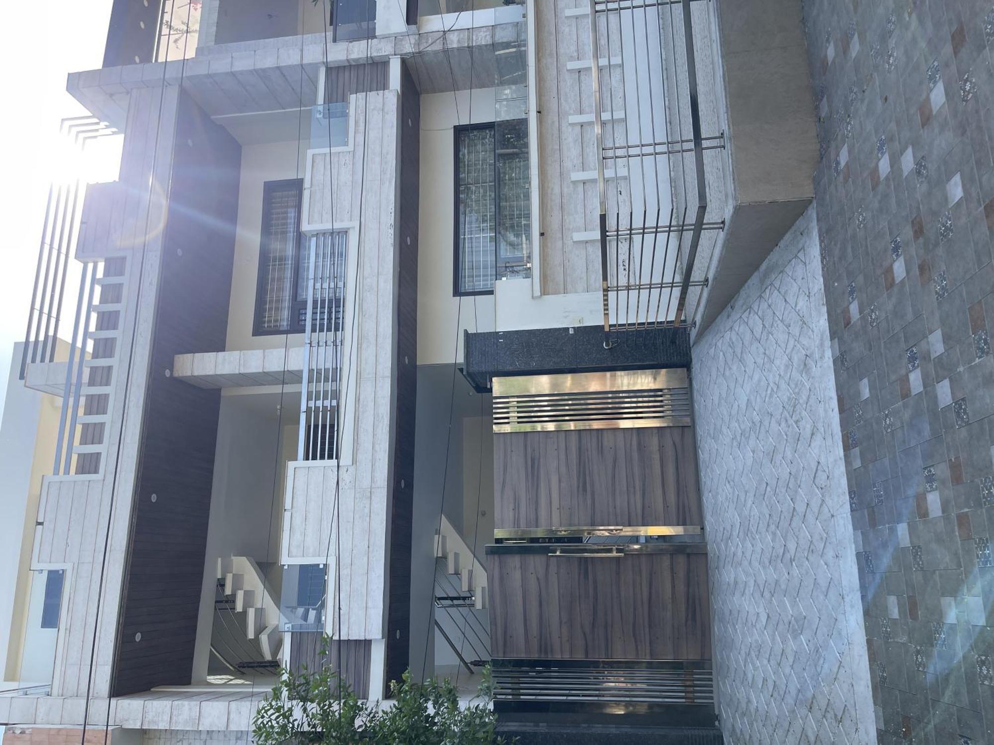 Villa Urban Oasis Amritsar Exterior foto