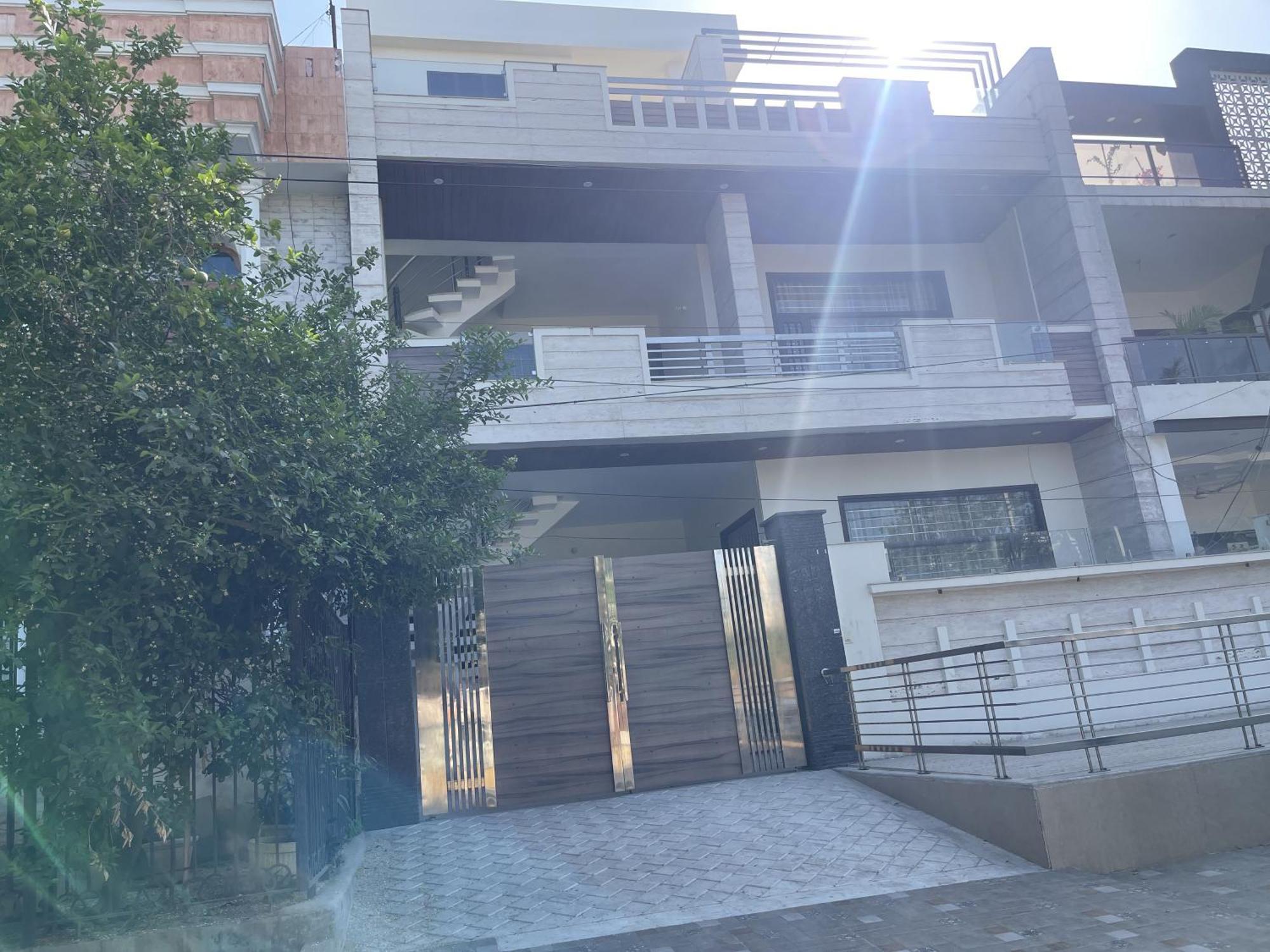Villa Urban Oasis Amritsar Exterior foto