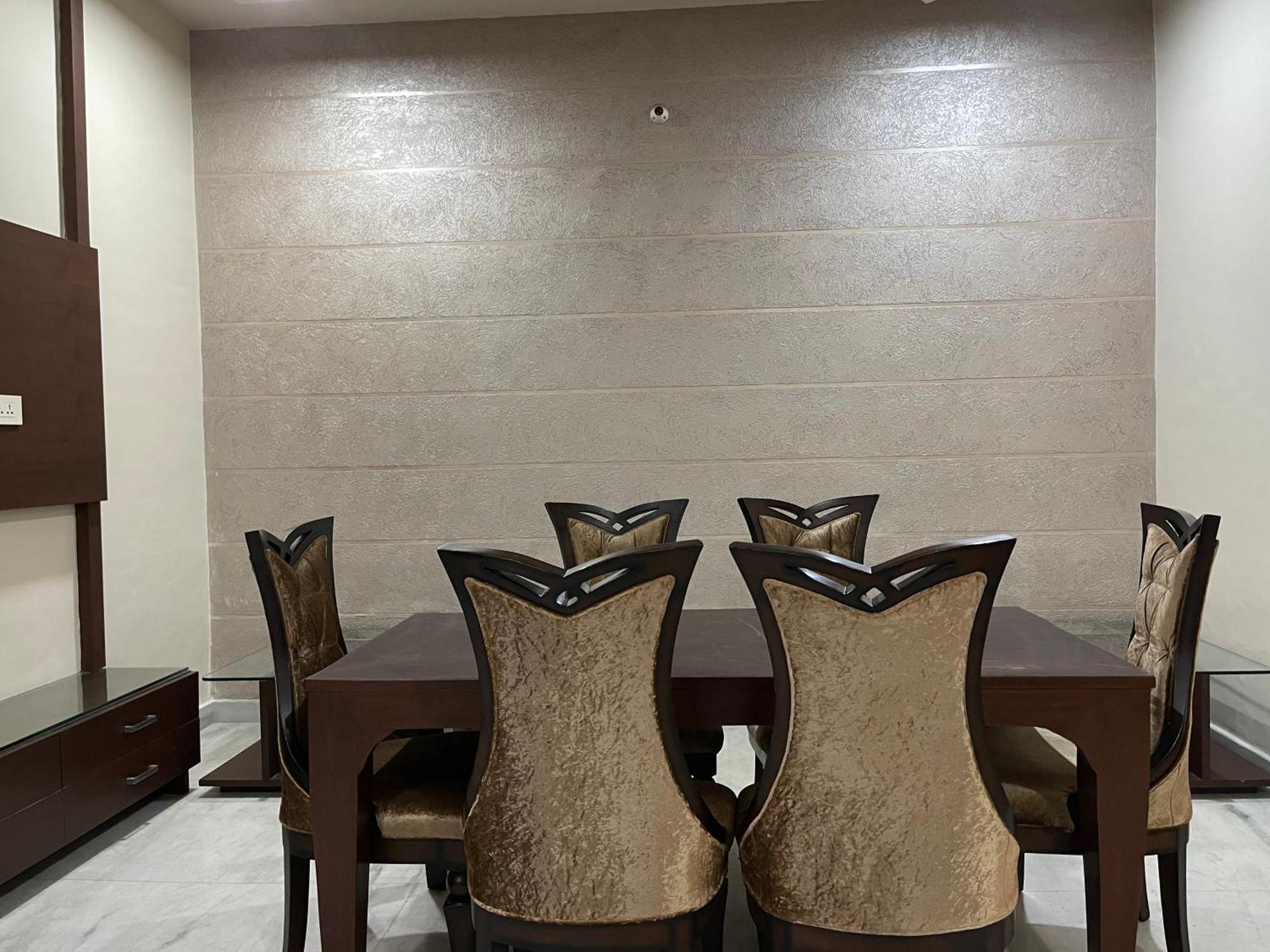 Villa Urban Oasis Amritsar Exterior foto